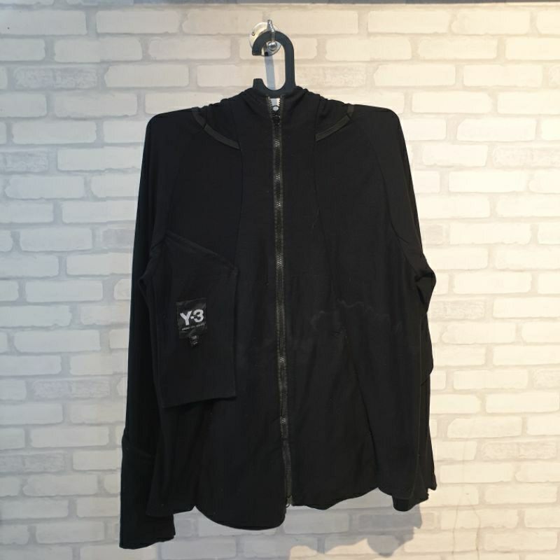 [Second] Hoodie Y-3 ADIDAS yohji yamamoto