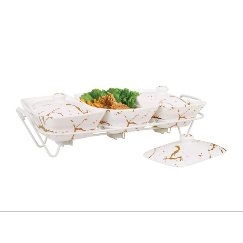 prasmanan vicenza set 3 marble BM751 new produk vicenza