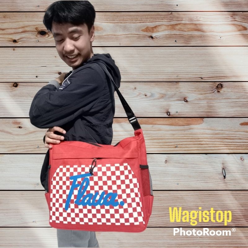 TAS SLEMPANG PRIA WANITA TERBARU TAS TAS UNIQLO SLEMPANG TAS SLEMPANG BRUANG