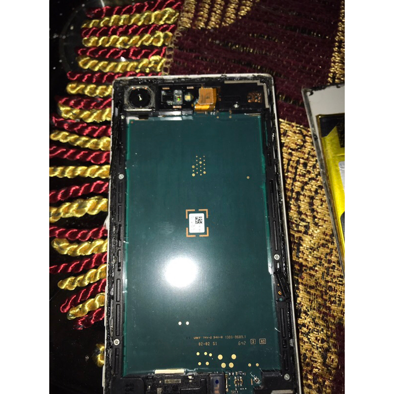 xperia x compack docomo