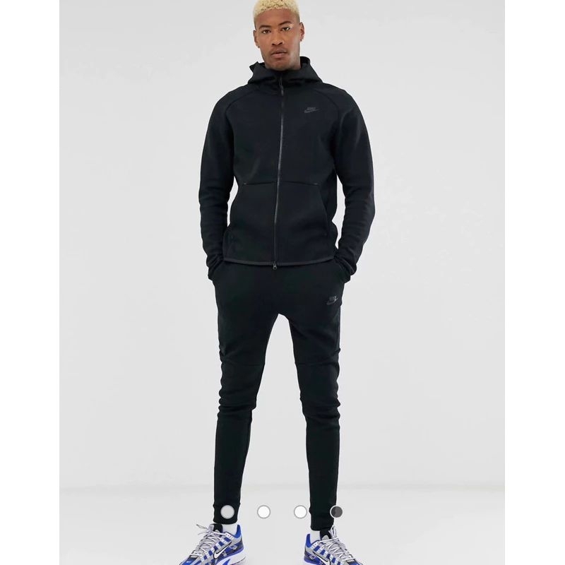 Hoodie Jacket Fleece Nike