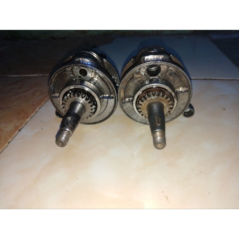 as kruk Mio langkah 71