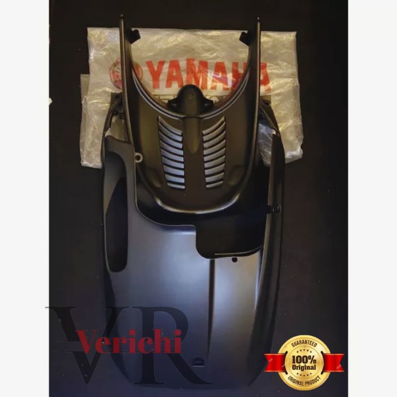 Dek kolong dek paru sirip hiu cover lower mio sporty smile original
