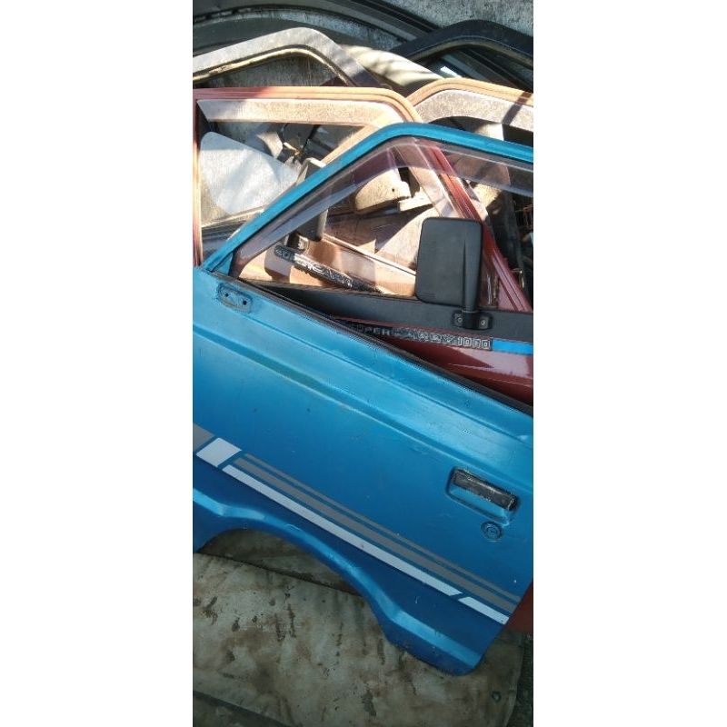 pintu mobil carry 10/Espas/sebra 10/1,3