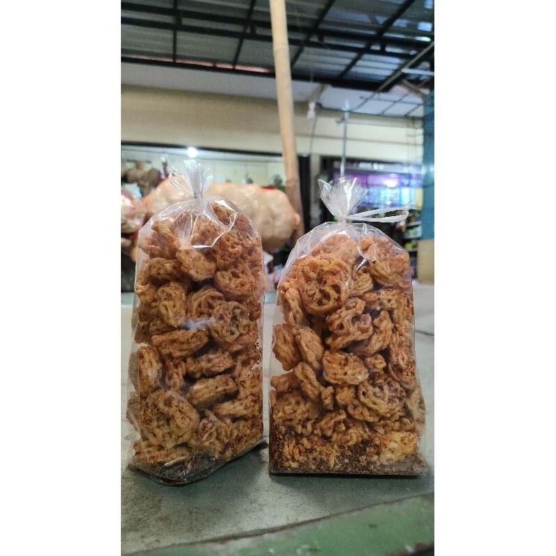 

KERUPUK SEBLAK VIRAL MAMANG RAFAEL