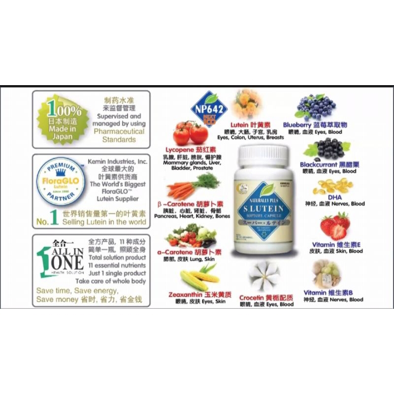 SUPLEMEN LUTENA, ORIGINAL