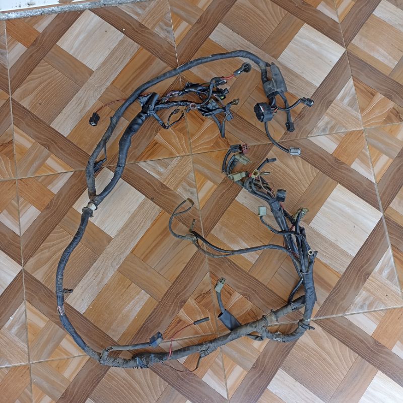 kabel body wire harness 2SV Yamaha Xeon GT 125 soul gt xeon RC Original