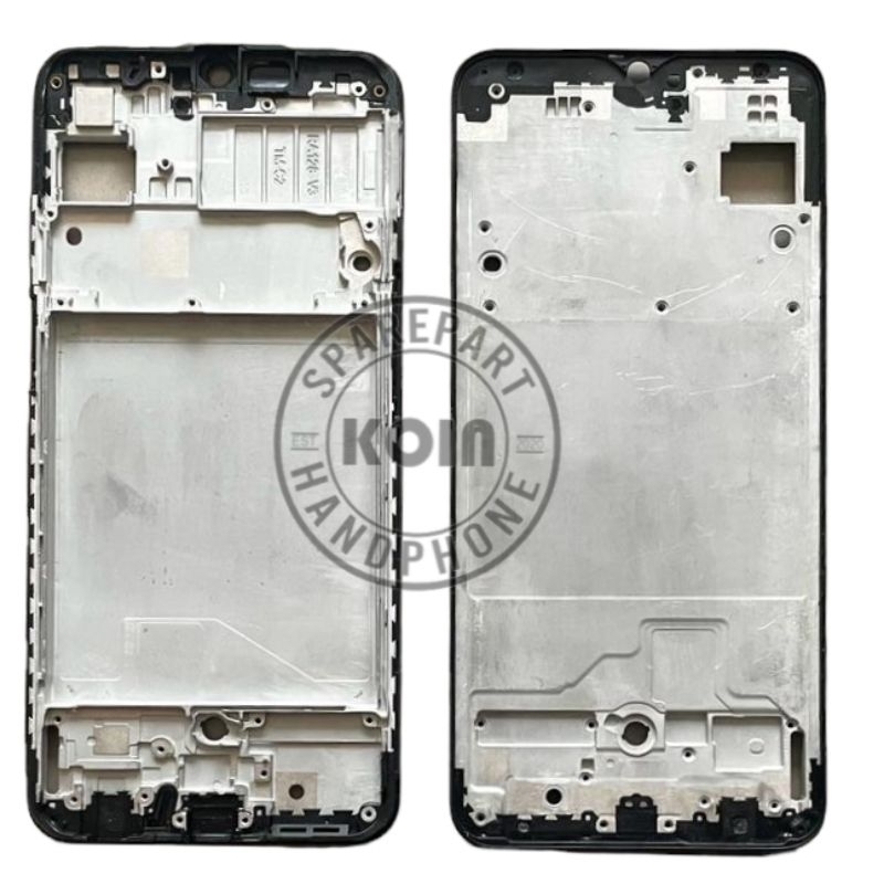 FRAME LCD/TULANGAN TENGAH/MIDDLE LCD REALME XT ORIGINAL