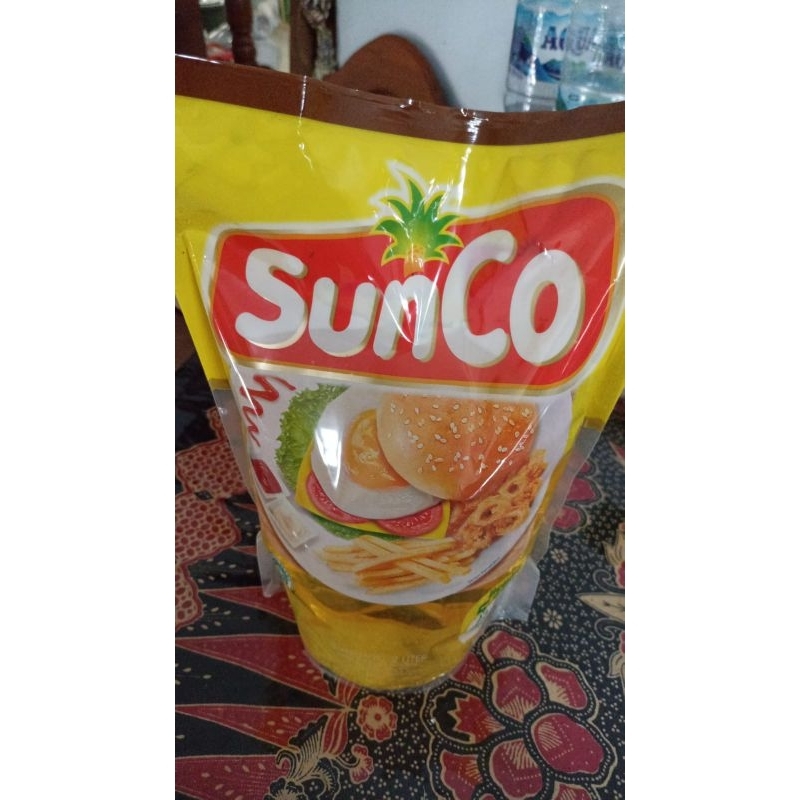 

MINYAK SUNCO 2LITER