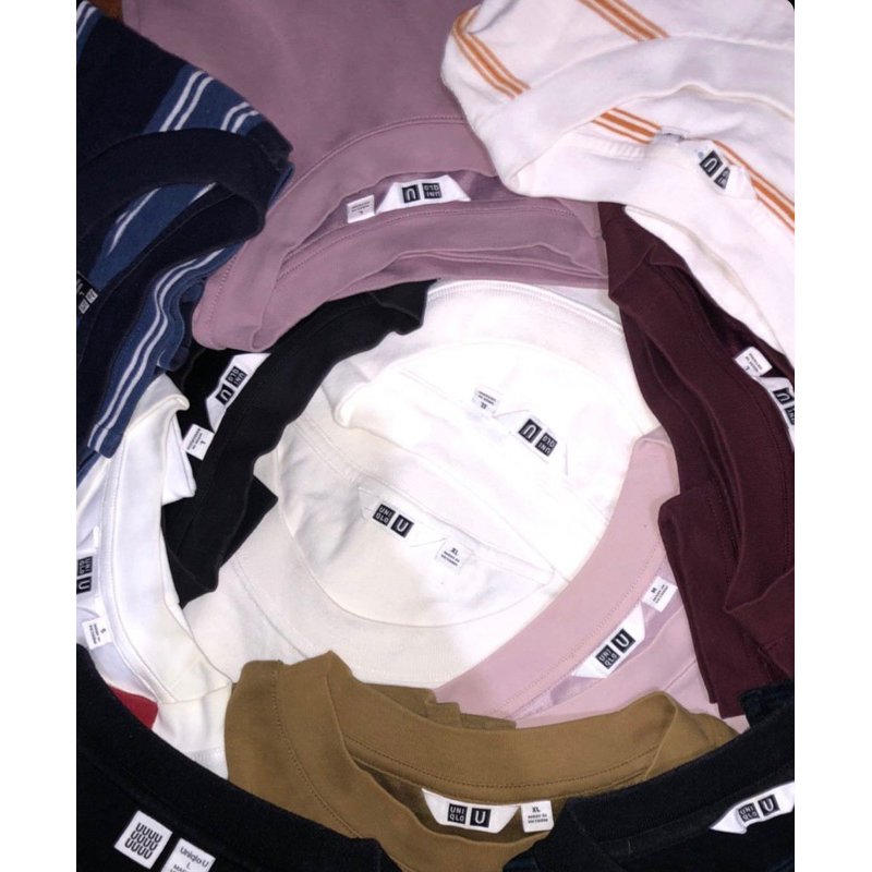 Uniql0 U Airism Oversized