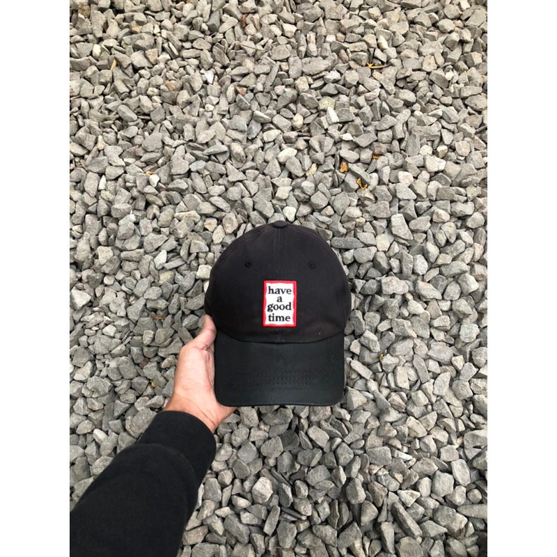 have a good time cap