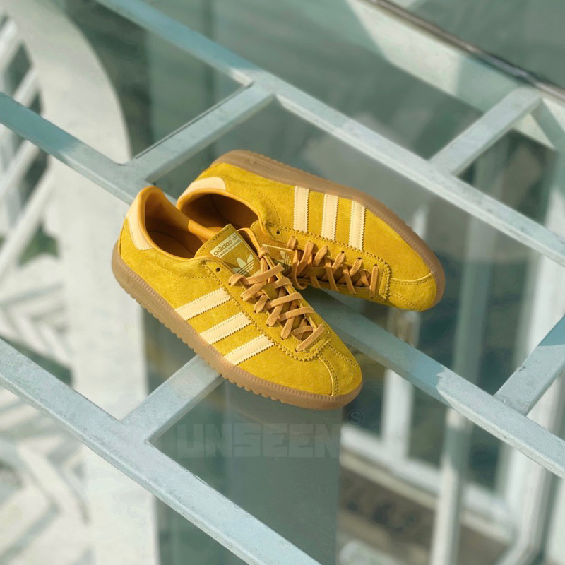 Adidas Originals Bermuda - Gold Bold