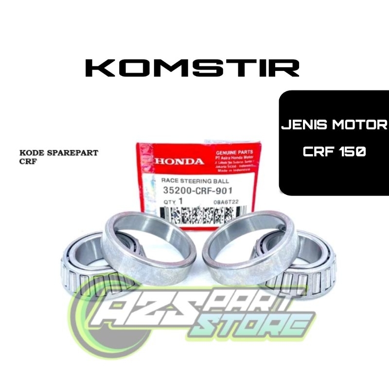 COMSTIR KOMSTIR HONDA ORIGINAL CRF150