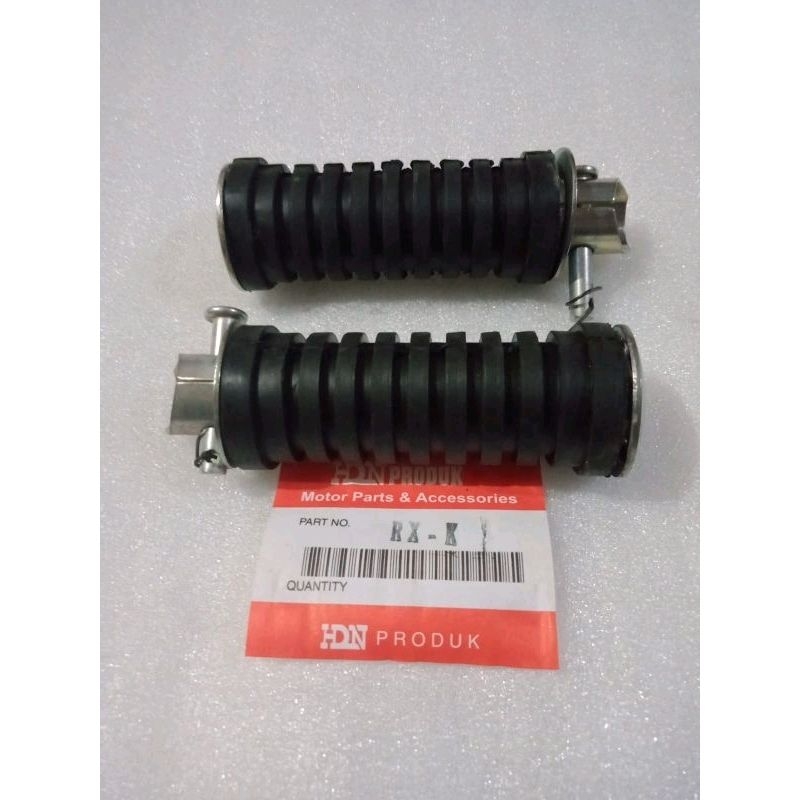 KARET STEP FOOTSTEP BELAKANG PUSTEP RXS RX SPESIAL RX KING LAMA RX KING OLD