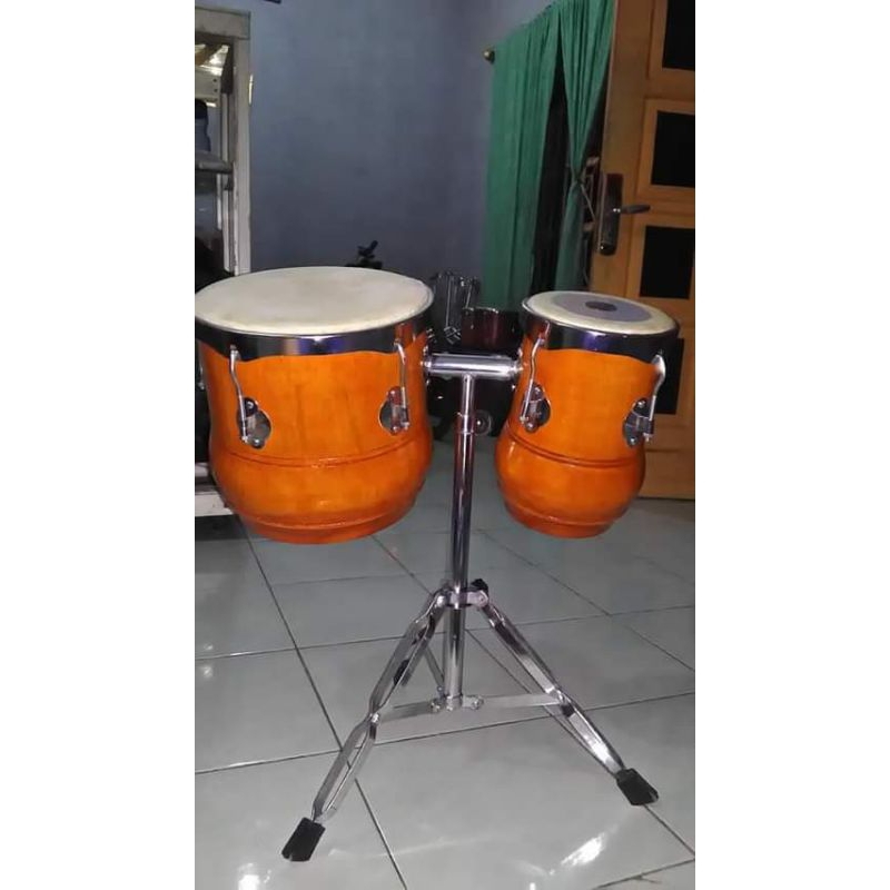 gendang TABLA dangdut, ketipung dangdut