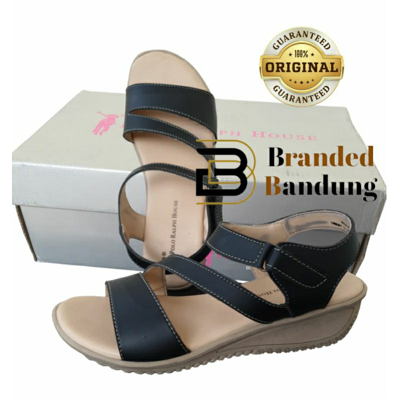 Sandal Wanita Polo Ralph House Original Mall