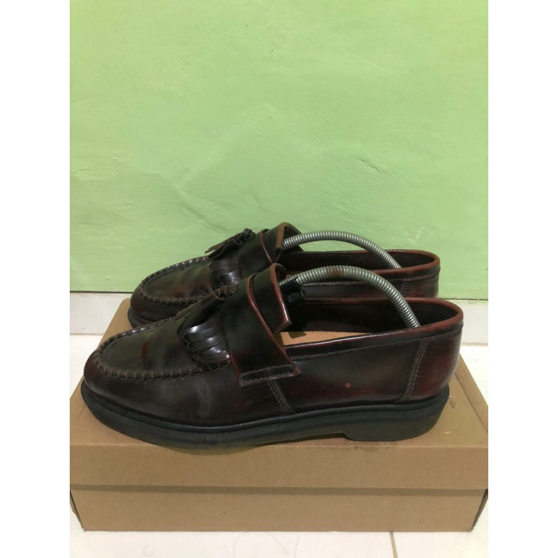 Dr Martens Adrian Tassel