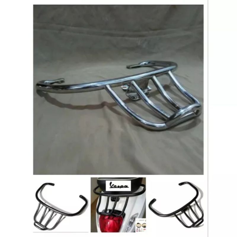 Rear Rack Uwinfly T3.Aksesoris Behel Uwinfly T3