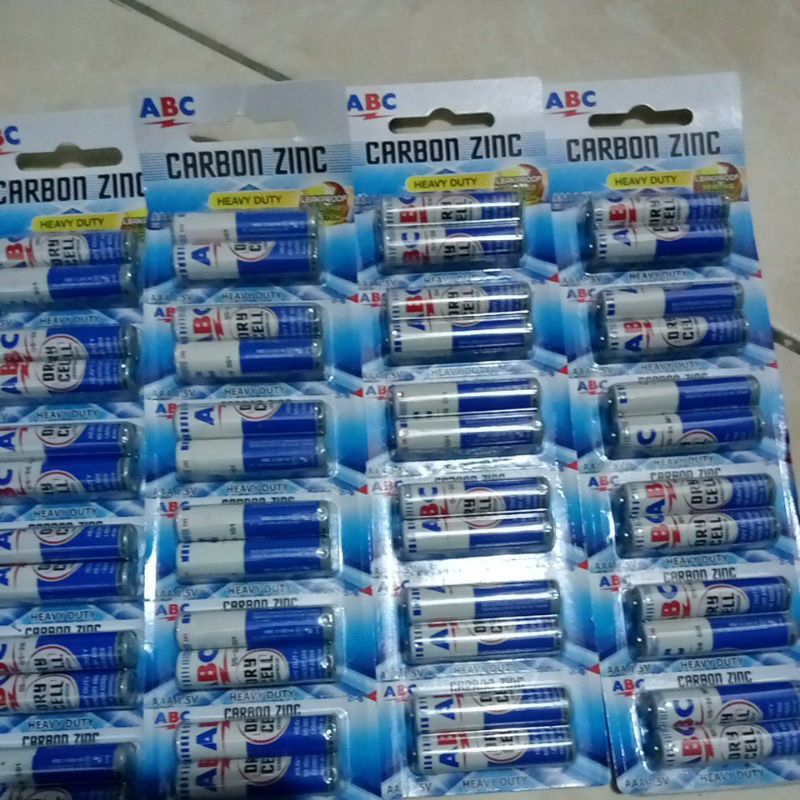baterai ABC ukuran a3