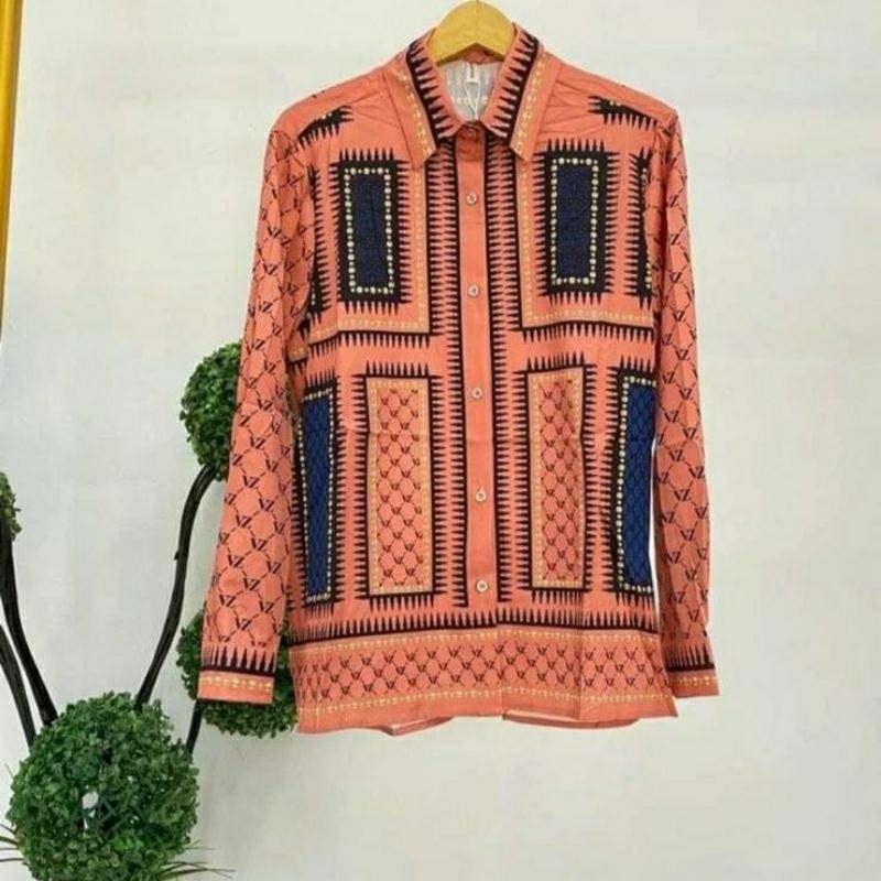 baju kemeja ala2 vz