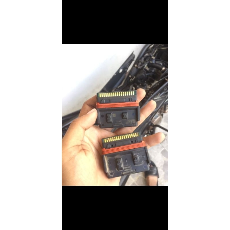 Ecu new cb150r v3/2019+ original copotan motor