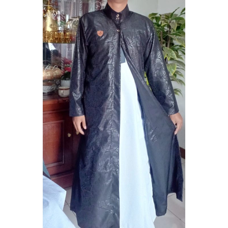 ORIGINAL JUBAH GAMIS LUARAN EMBOS (LUARAN SAJA) remaja pria dewasa KEKINIAN