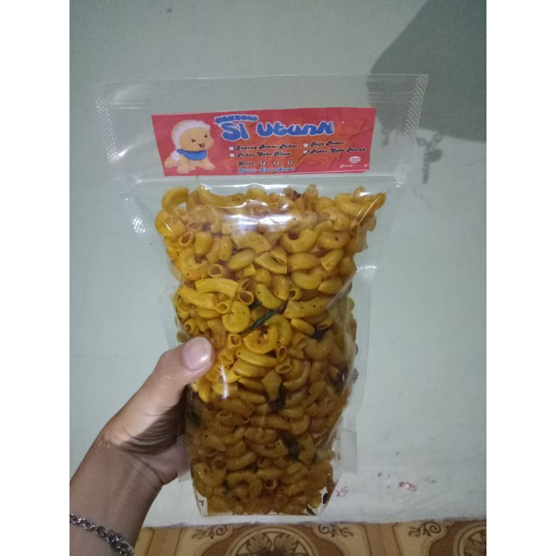 

makaroni siutun level 3