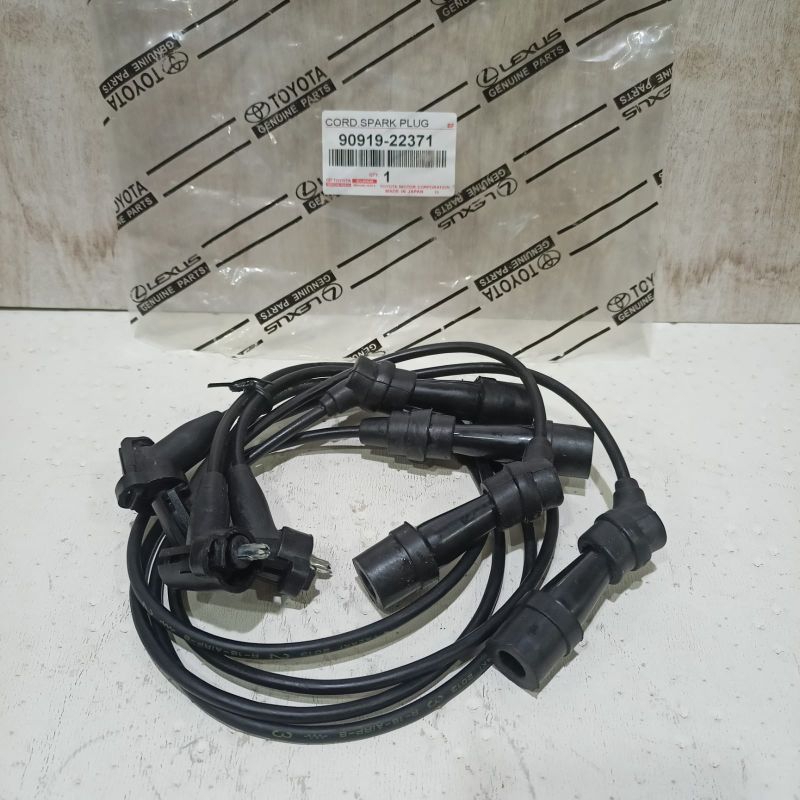 Kabel Busi Toyota Kijang Efi 2000cc Original 90919-22371