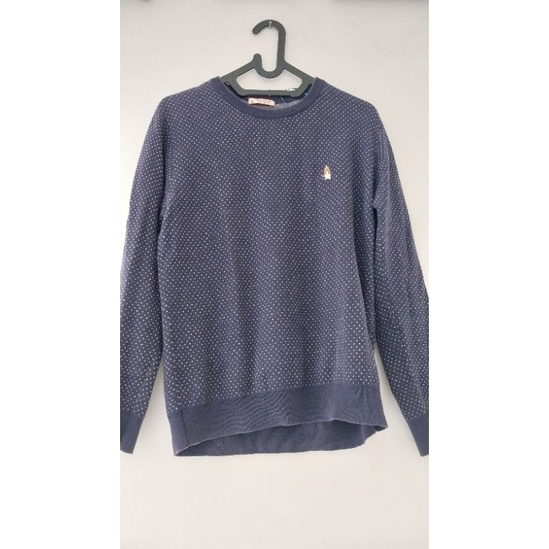 Sweater Rajut Hush Puppies