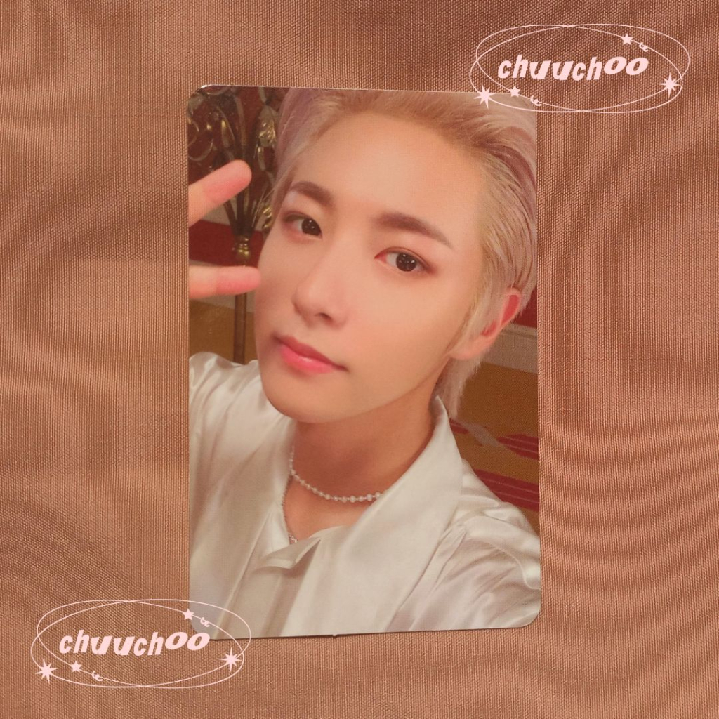 PC Photocard Official Renjun Minibag Hot Summer NCT Dream