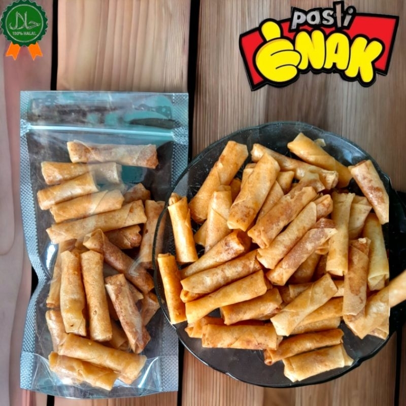 

SUMPIAH ABON UDANG PALING RENYAH DAN ENAK 100gr
