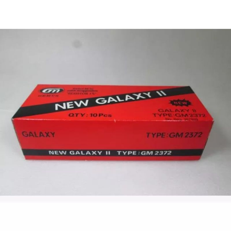 KIT New Galaxy II Stereo GM 2372
