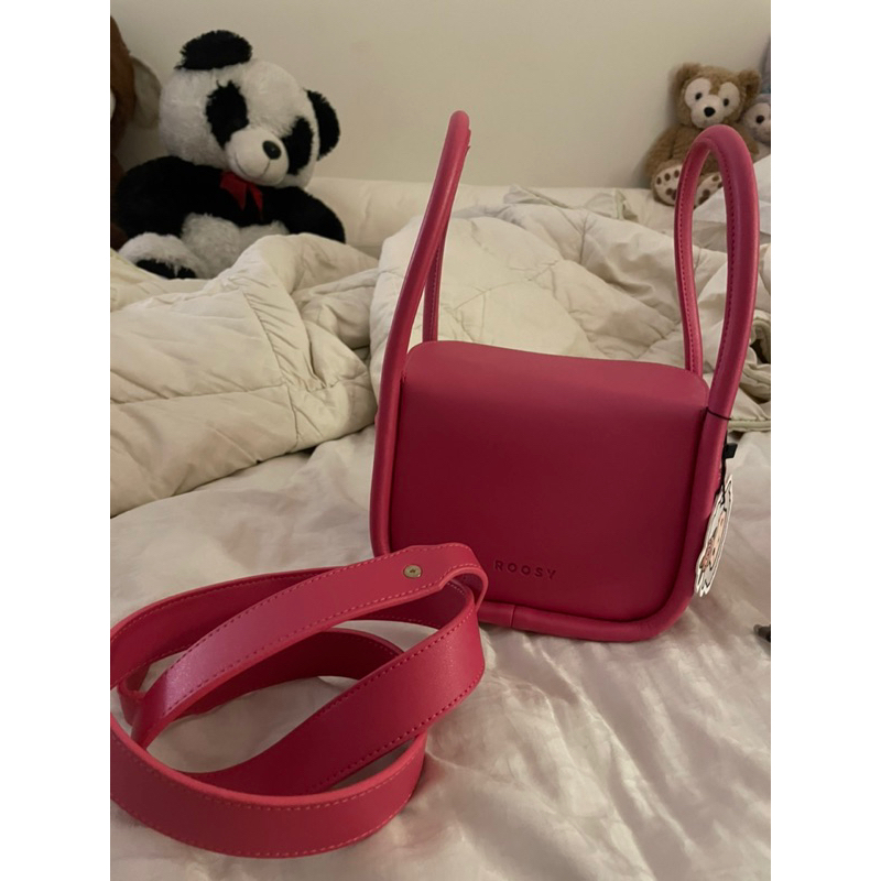 Roosy Mini Nara fuchsia pink