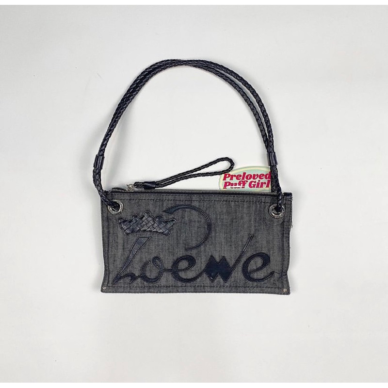 loewe shoulder bag original