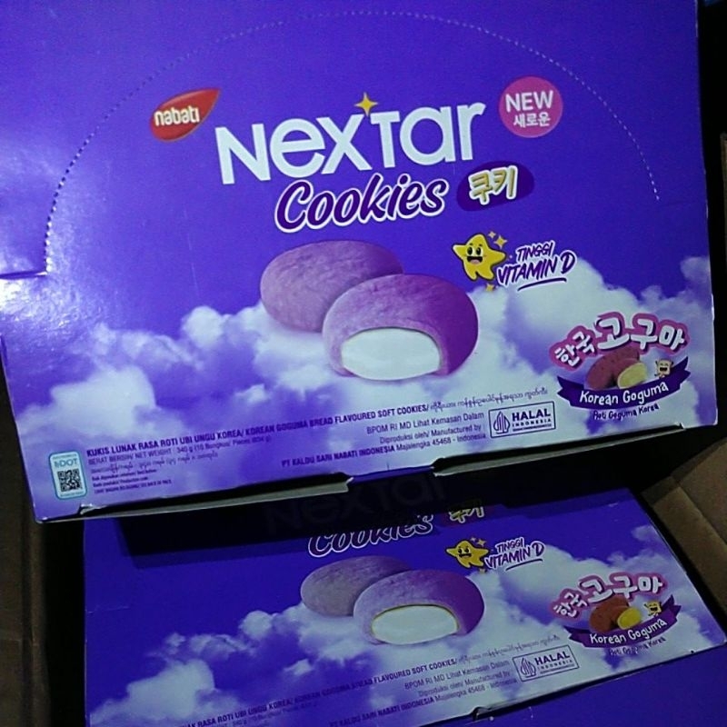 

Nextar Korea Goguma murah