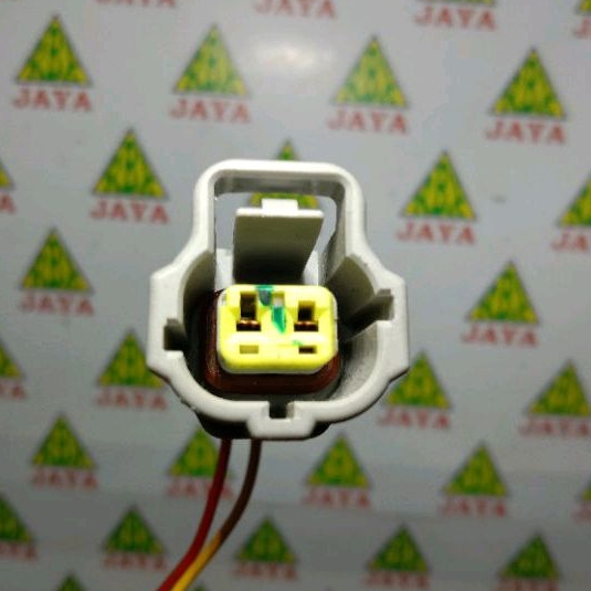 Soket Sensor Speedometer Kecepatan VSS Karimun Baleno Old Original