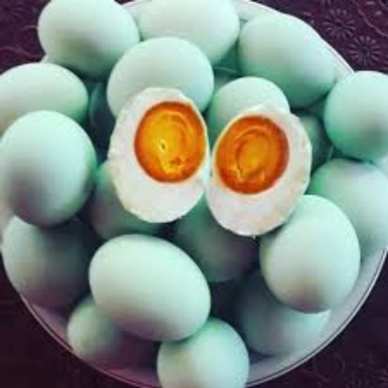 

TELOR ASIN/TELUR ASIN GURIH MASIR