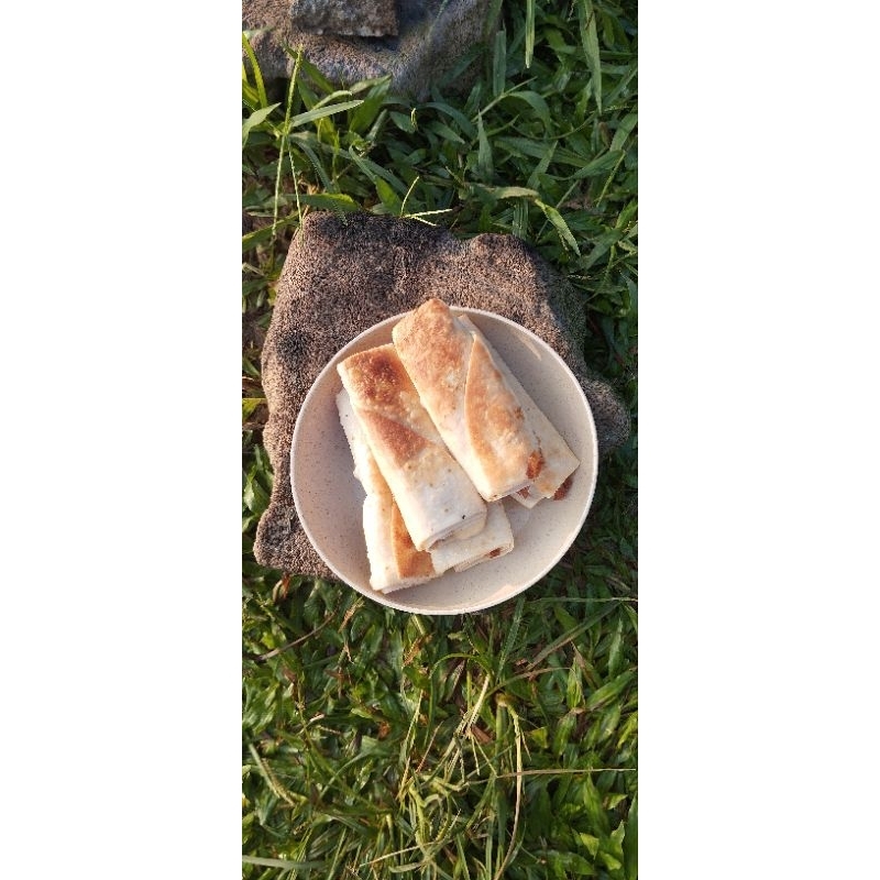 

PALING ENAK! KEBAB MINI FROZEN MOZARELLA