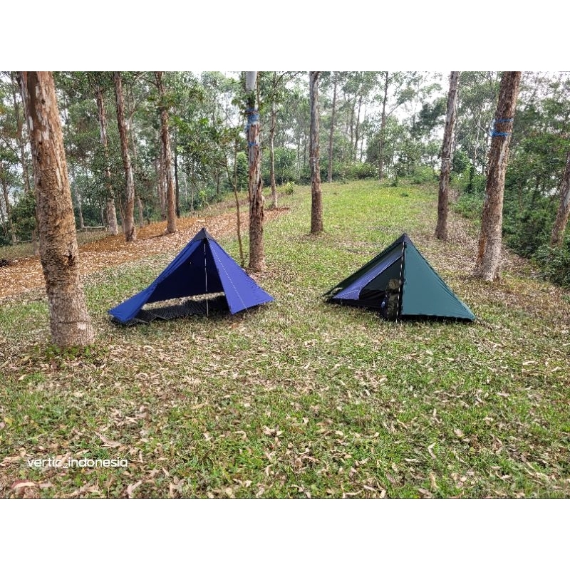 tarp tent murah termurah tarp tent ultralight outdoor not agrey kalahari