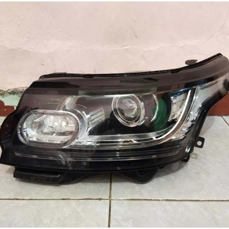 headlamp lampu depan range land rover vogue th 2015 2016 2017