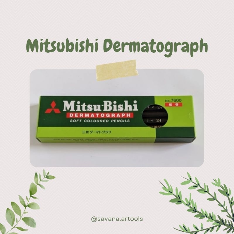 

Dermatograph Mitsubishi/Mitsubishi Dermatograph