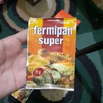 

fermipan super