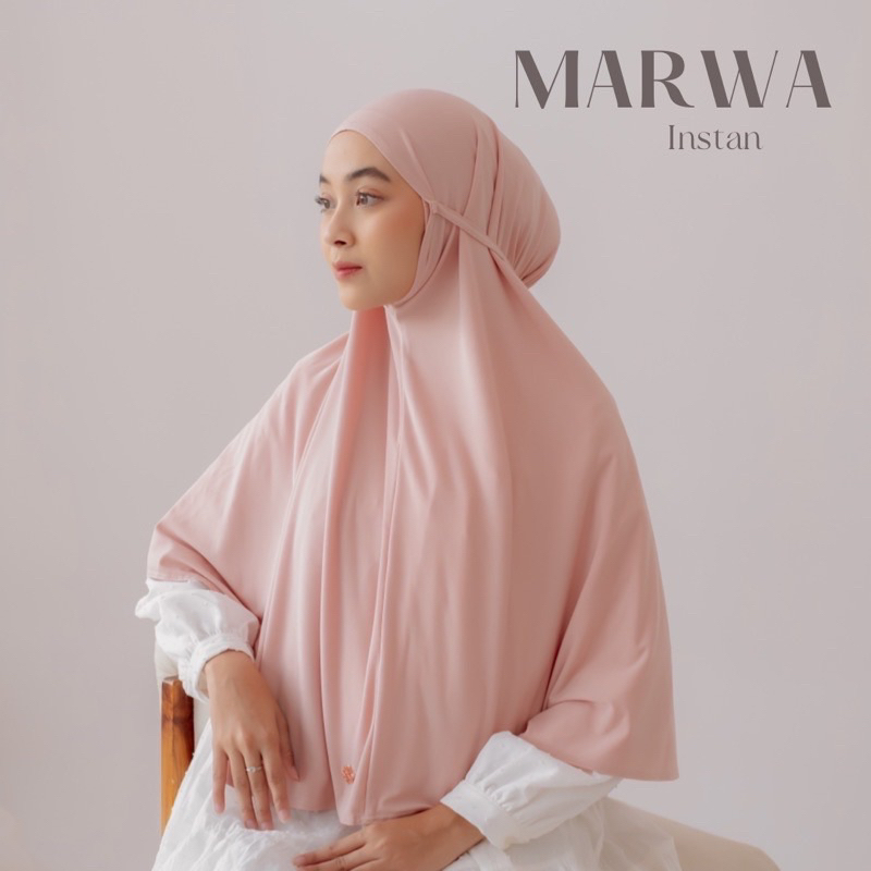 Bergo Maryam Soft Ped Jersey Premium XL