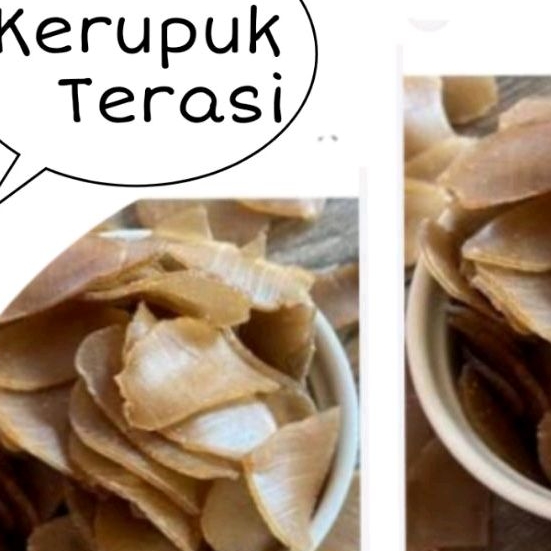 

Kerupuk Terasi Wates ( 250g )