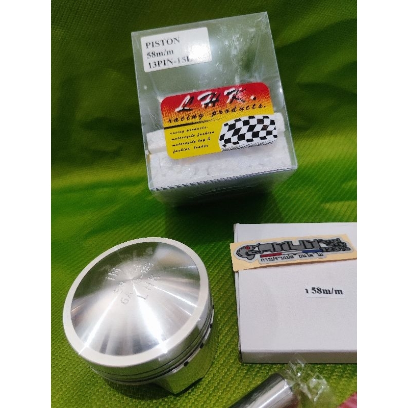piston LHK 58 pin 13