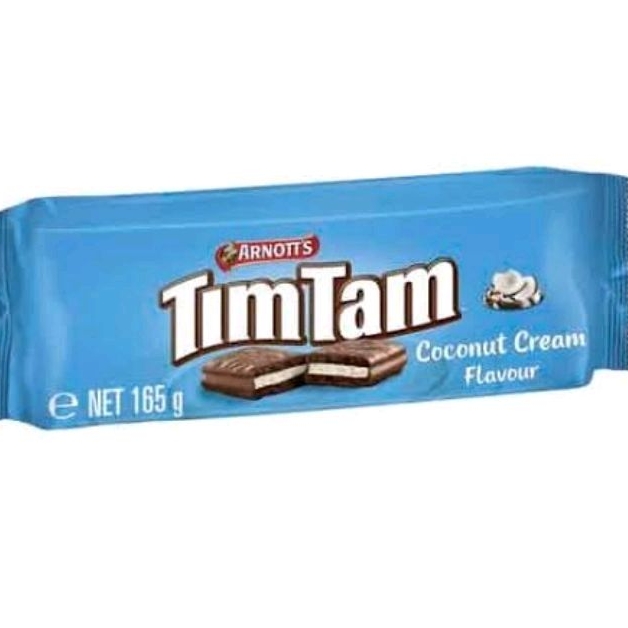 

timtam Tim tam australia coconut