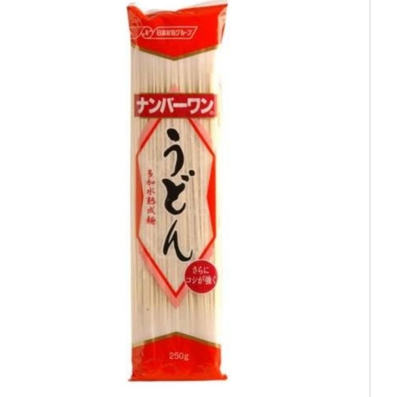 

NISSIN NO. 1 Dry Udon 200gr