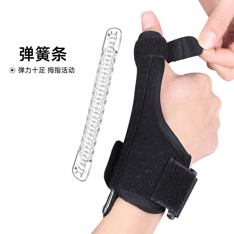 Penyangga Korektor Jempol Ibu Jari Tangan Thumb Support Keseleo