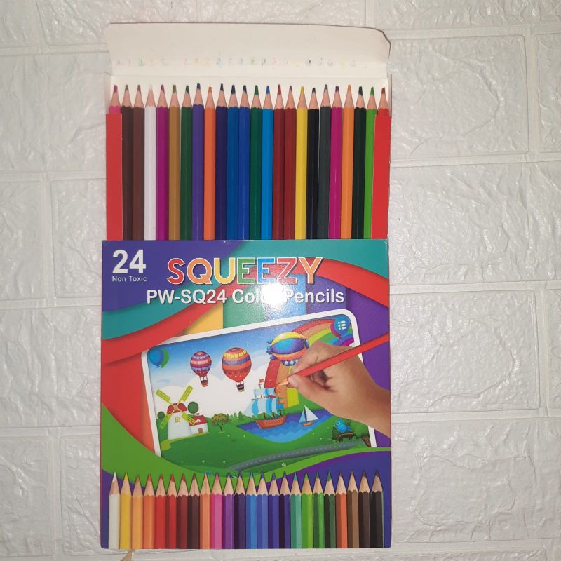 

pensil warna murah