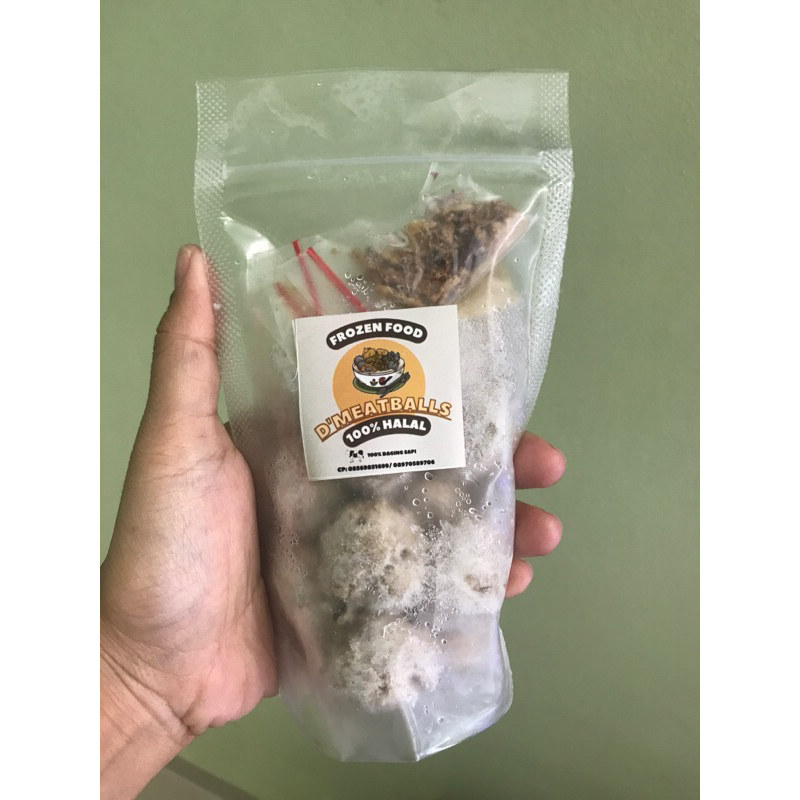 

bakso d’meatball
